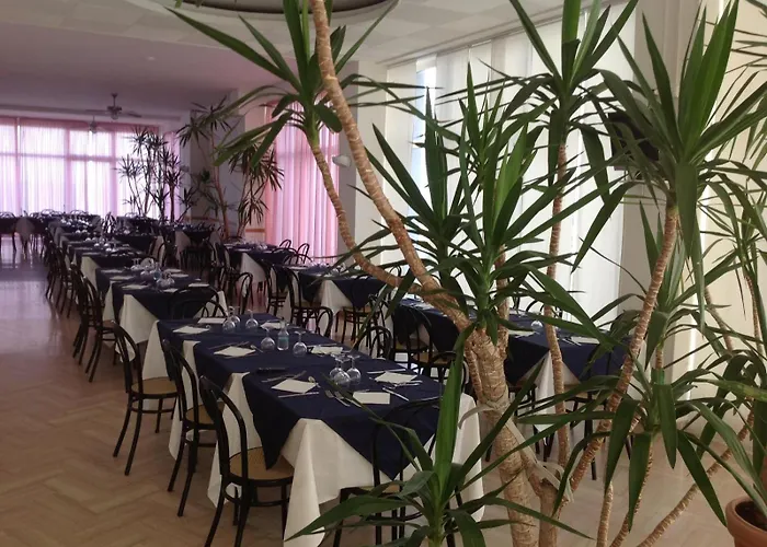 Continental מלון פסארו